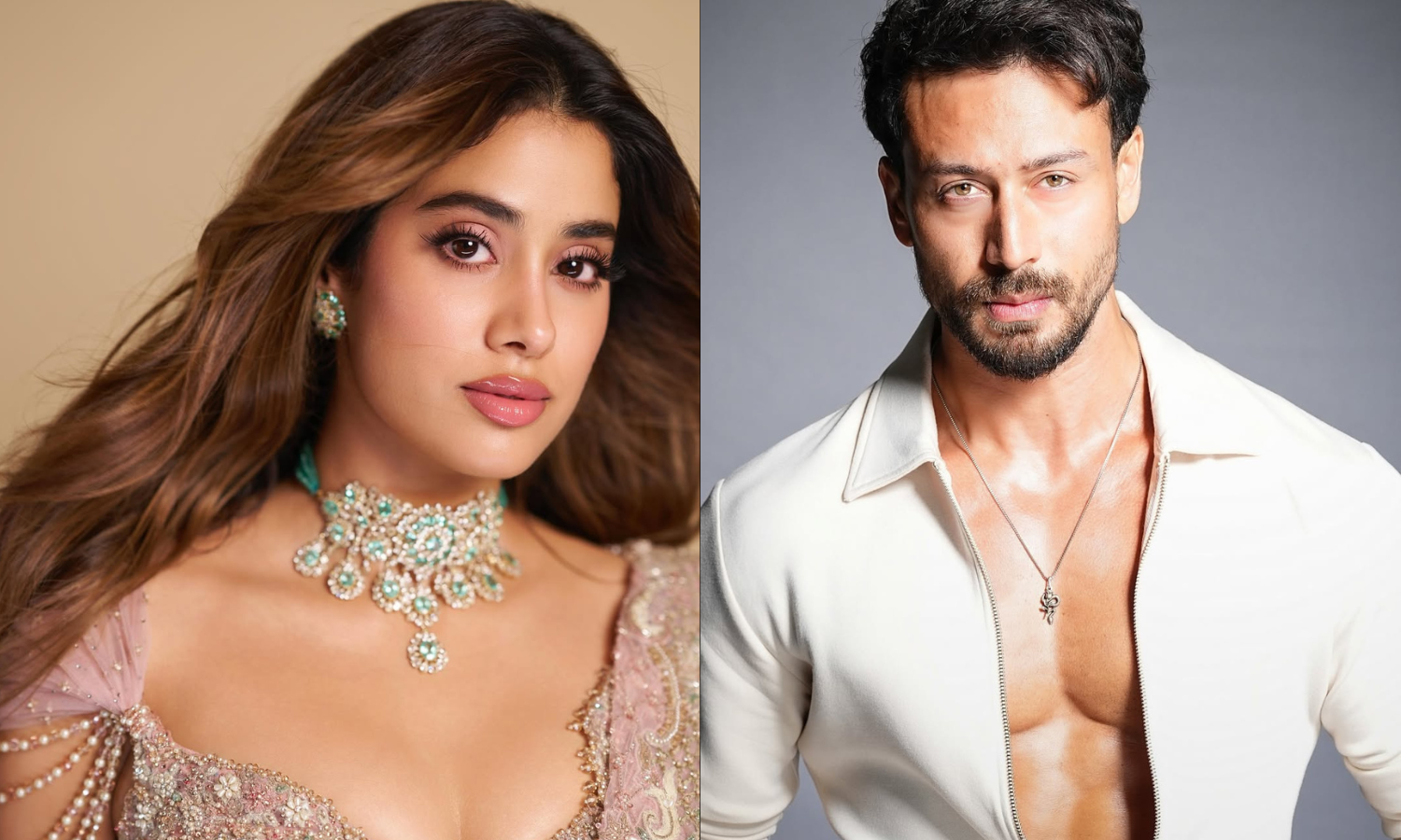 Tiger Shroff, Janhvi Kapoor to Star in 'Lag Jaa Gale'