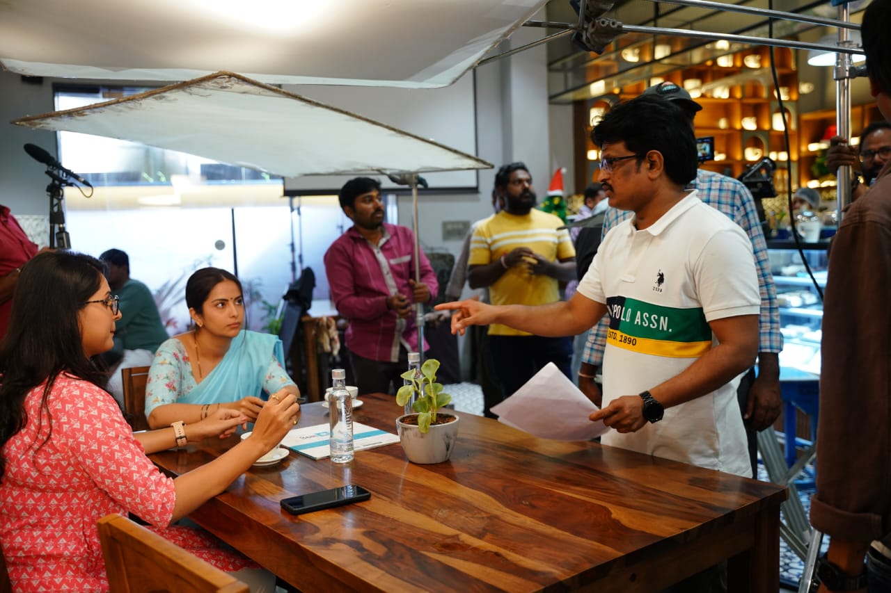 Ugly Story: Intense Teaser Released, Starring Nandu and Avika Gor