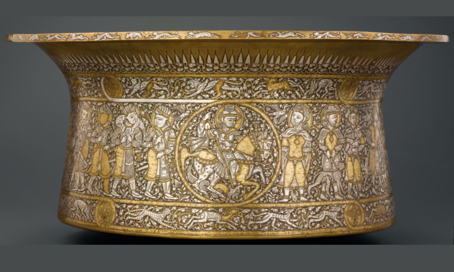 Louvre Abu Dhabi Showcases Mamluk Empire Legacy