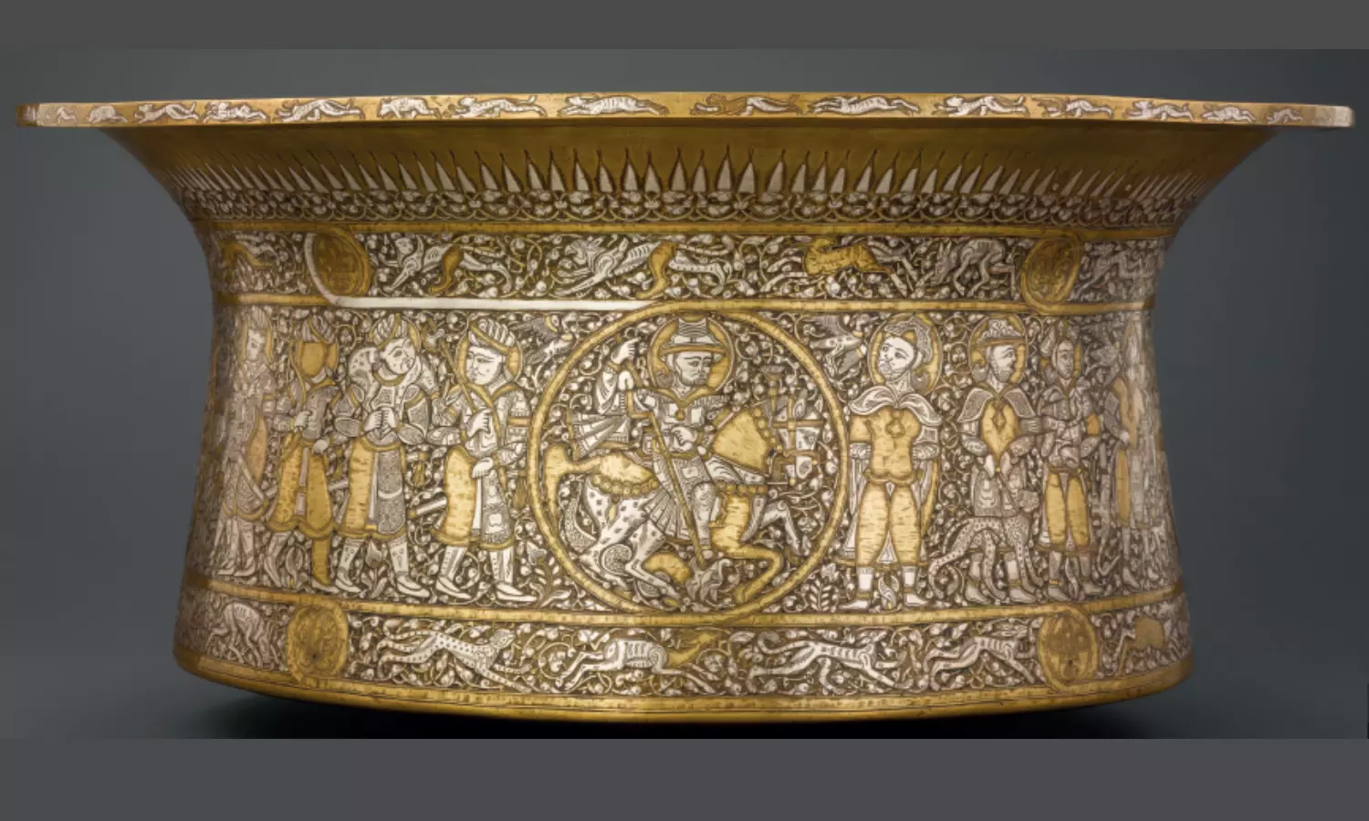 Mamluks and India: Crossroads of History at Louvre Abu Dhabi