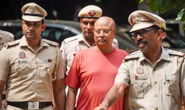 Delhi Court Sends Chaitanyananda to 14-Day Judicial Custody