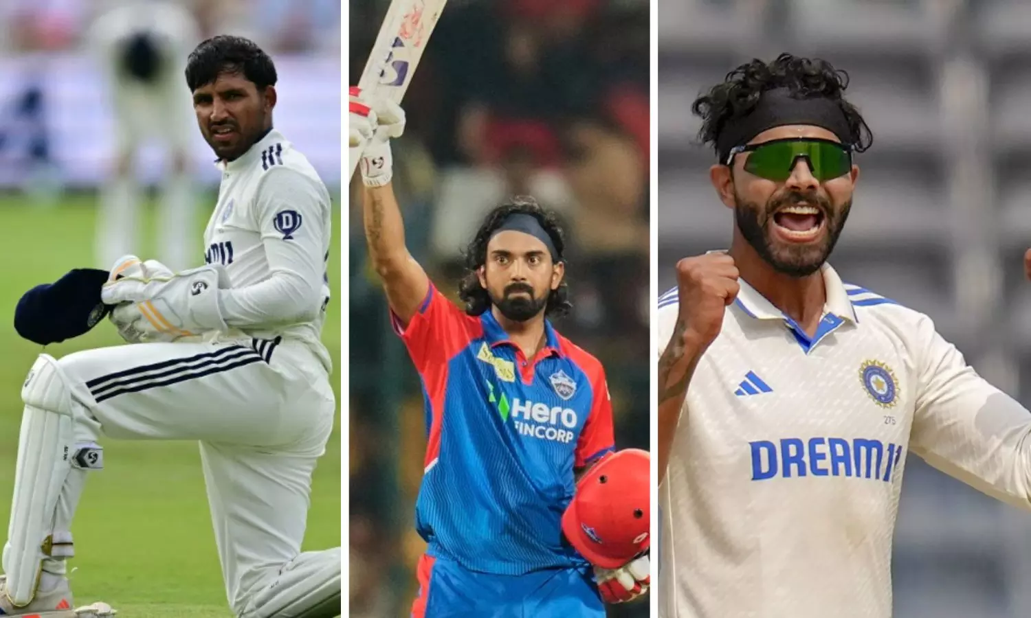 India Dominate West Indies After Triple-Century Feat