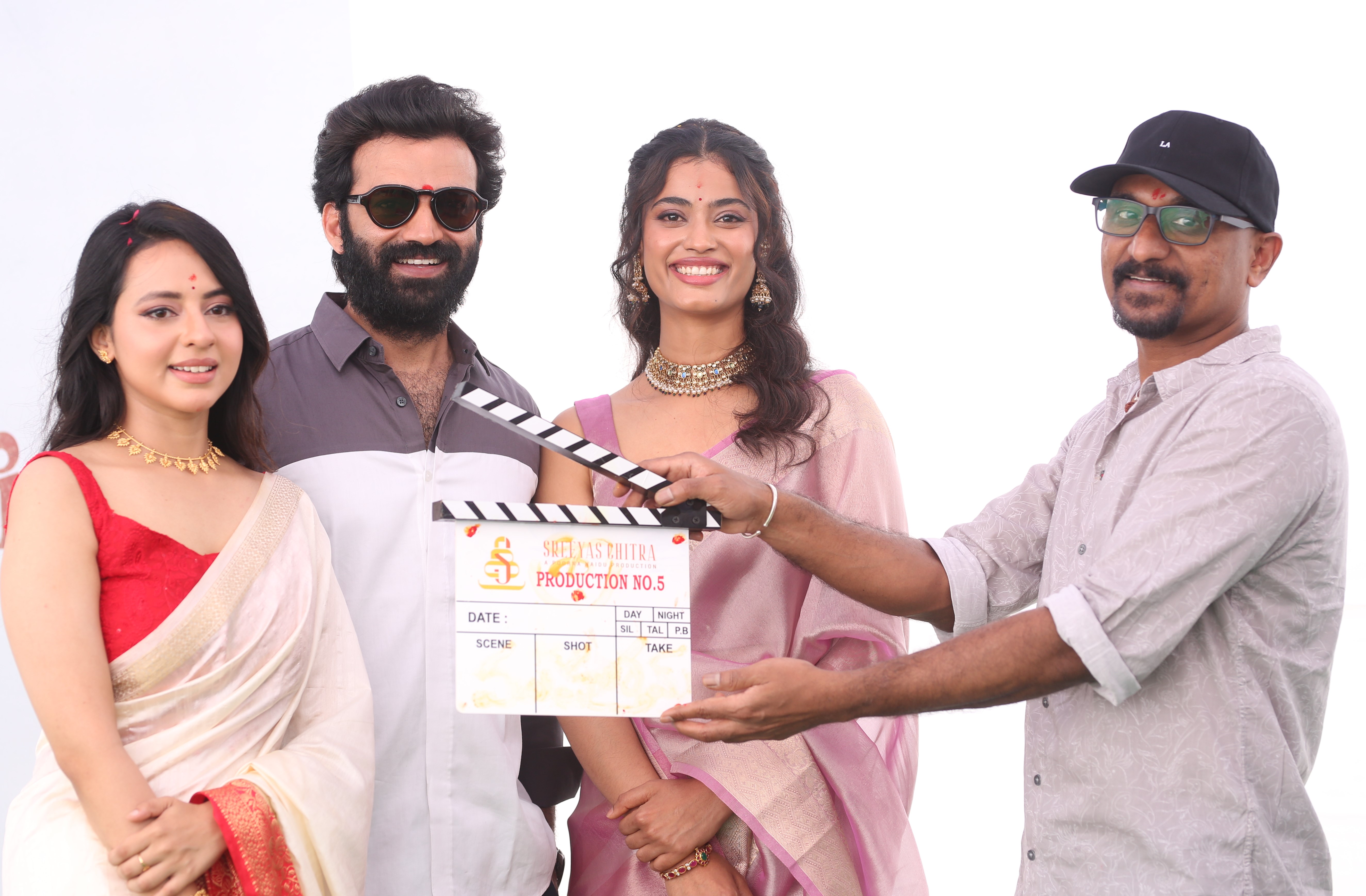 Chaitanya Rao to Star in Kranthi Madhav’s New Film