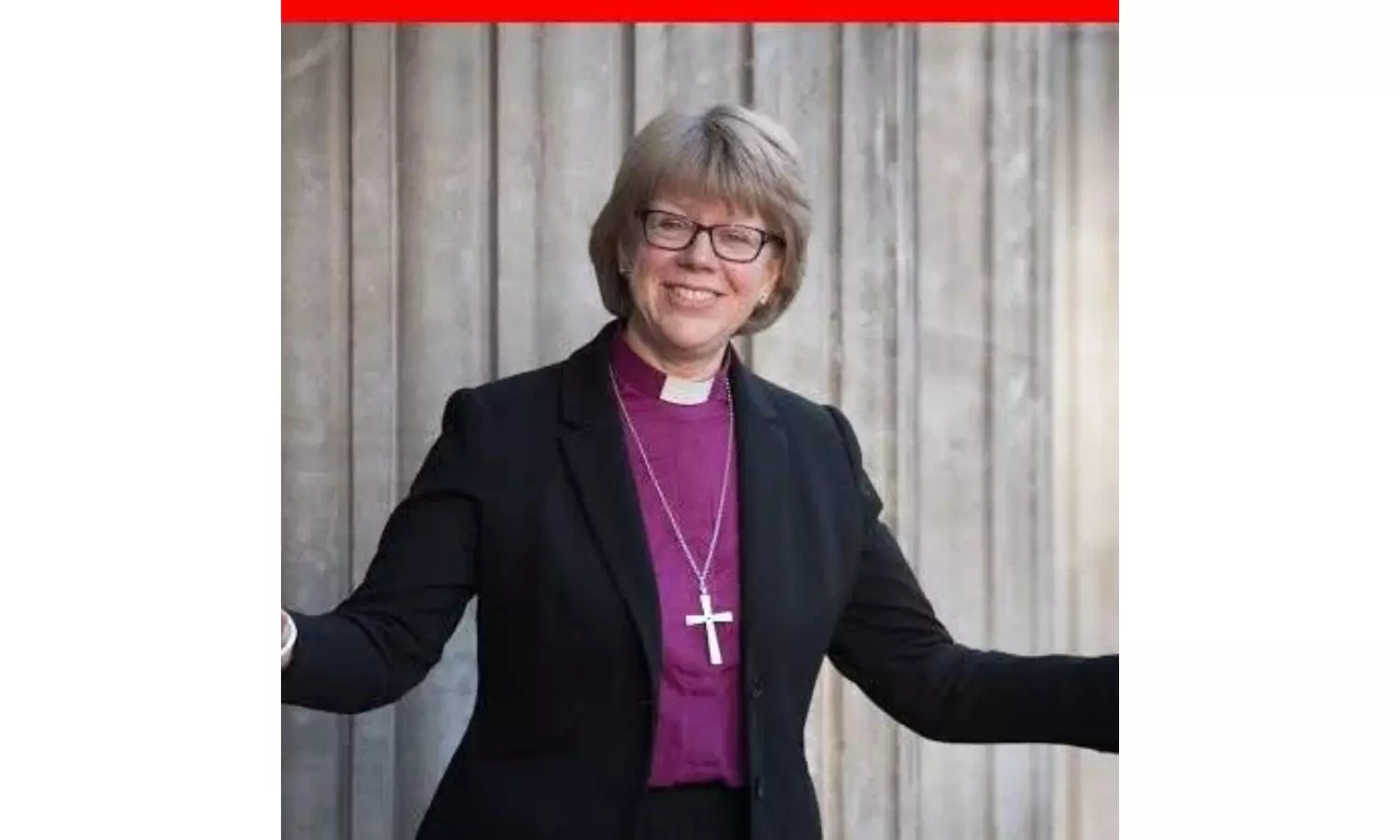 Church of England Names Sarah Mullally As First Female Archbishop of Canterbury
