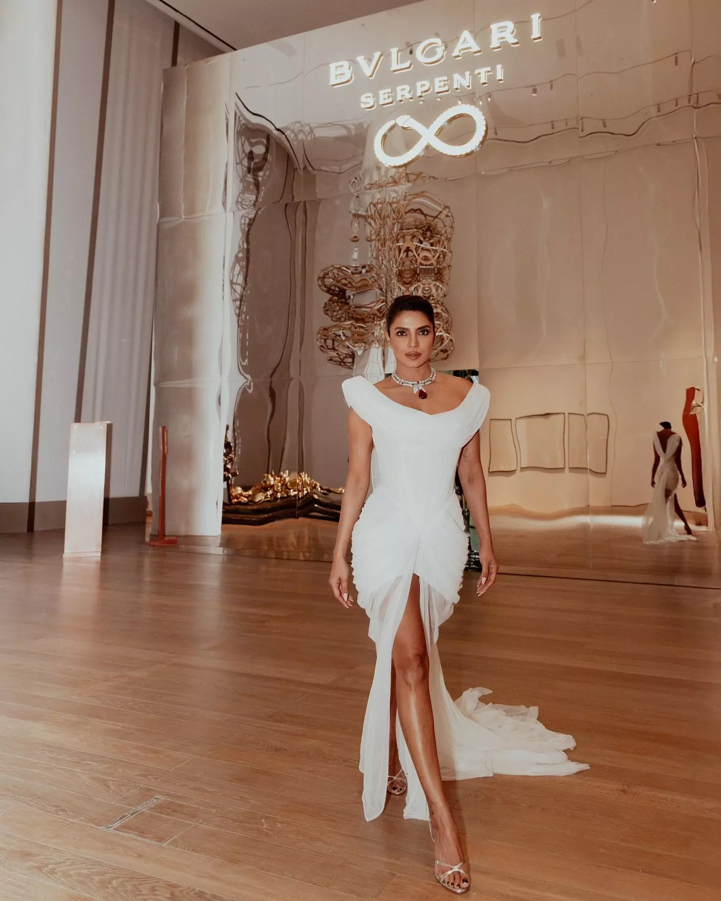 Priyanka Slams Brands For Snubbing Indian Heritage