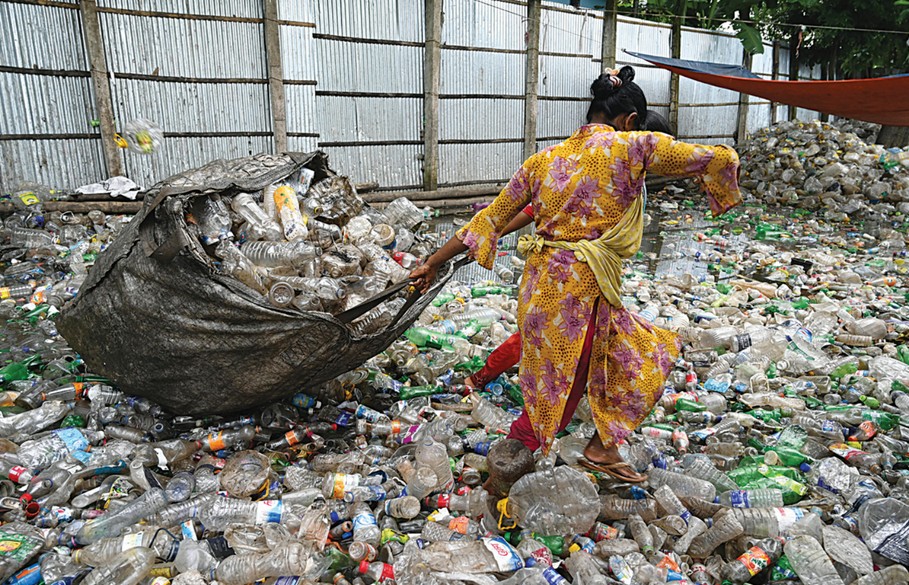 India Joins Trash Collection World Cup to Tackle Waste