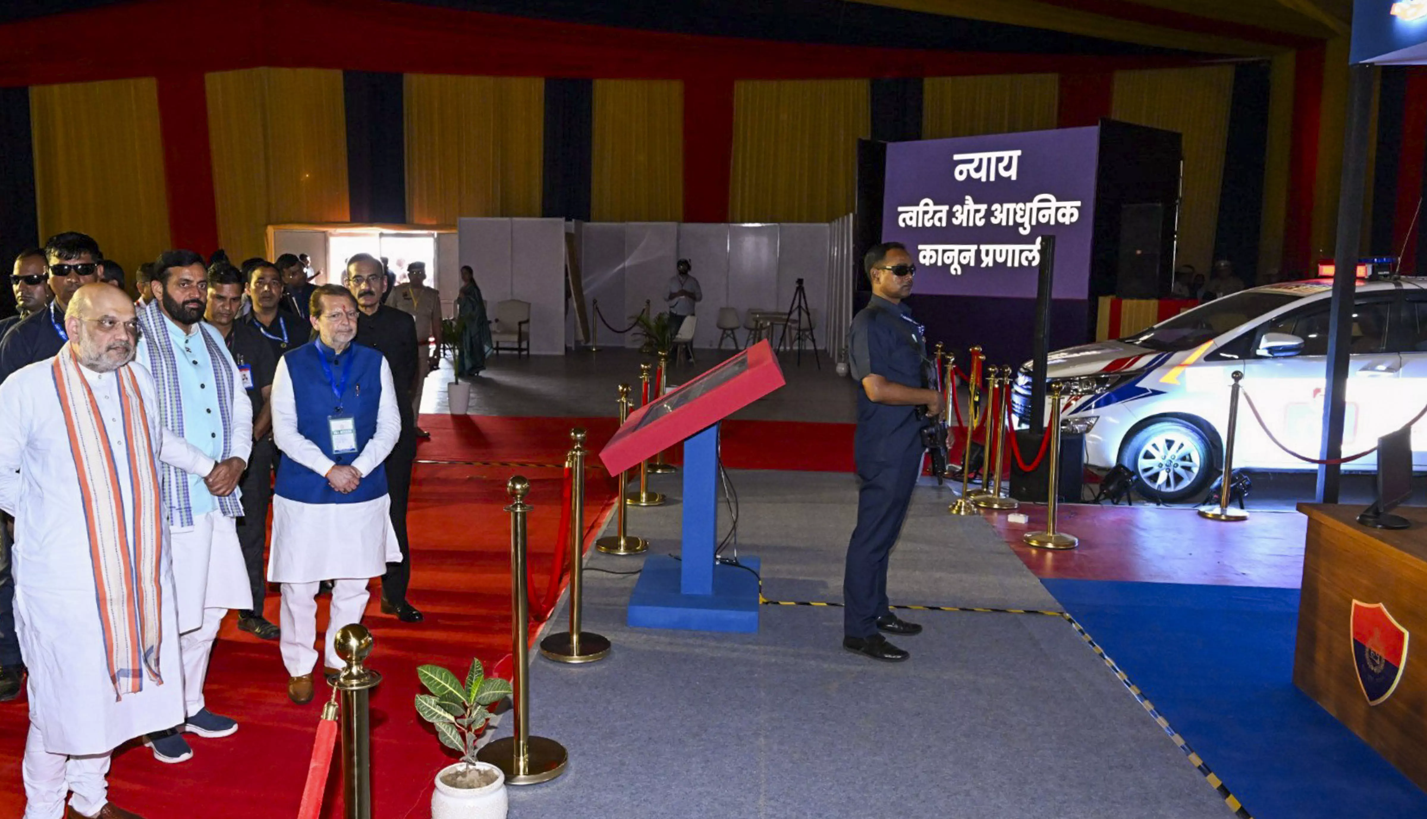 Shah: FIR to Be Disposed in 3 Years From 2026