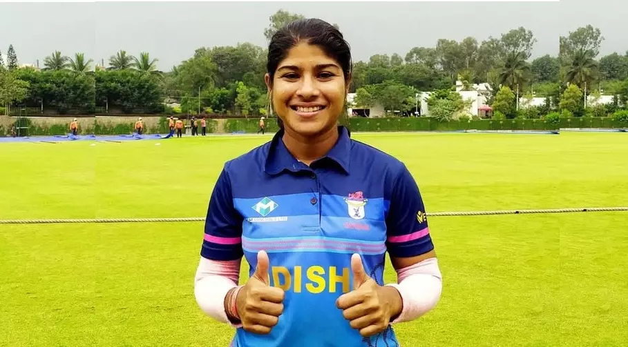 Odisha’s First International Woman Cricketer Rasanara Parwin Announces Retirement