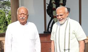 RSS at 100: Upholding Unity in a Diverse India