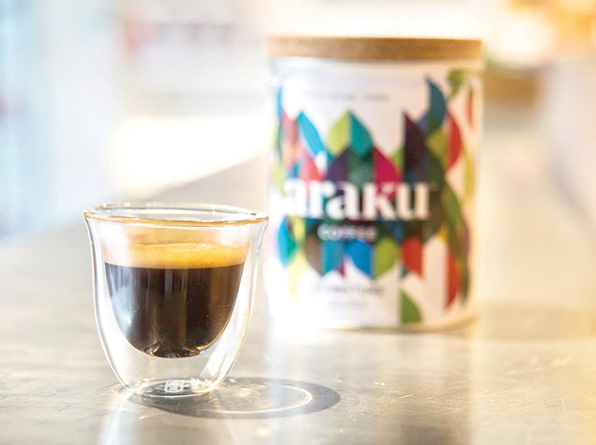 Araku Coffee Receives Award, Expands Market Reach