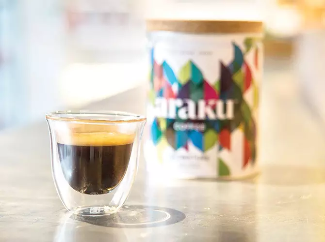 CM Naidu Lauds GCC’s Financial Triumph for Araku Coffee CM Naidu Lauds GCC’s Financial Triumph for Araku Coffee