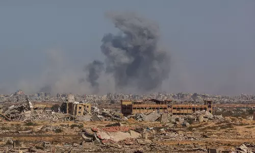 Israeli Strikes Kill 52 people Across Gaza