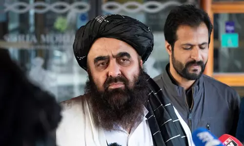 UN Approves Travel Ban Exemptions for Afghan FM to Visit India from Oct. 9-16