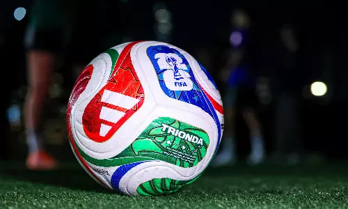 FIFA Unveils Trionda, Official Ball of 2026 FIFA World Cup