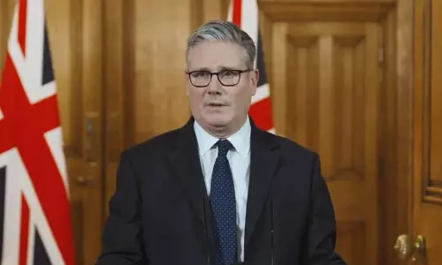 Will do everything to guarantee the security you deserve: Keir Starmer