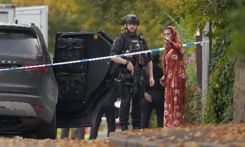 India Condemns Terror Attack in Manchester