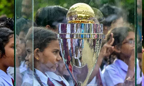 Captain Laura Wolvaardt is Going to Be Key Player For South Africa: Heather Knight Captain Laura Wolvaardt is Going to Be Key Player For South Africa: Heather Knight