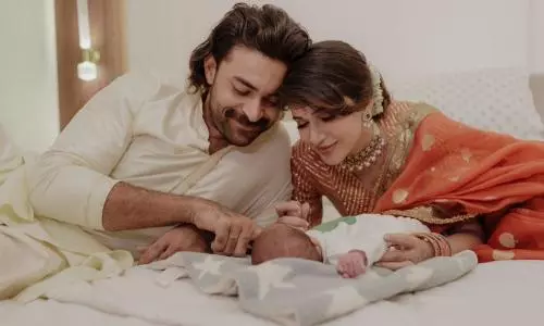 Our Greatest Blessing Now Has a Name: Varun Tej, Lavanya