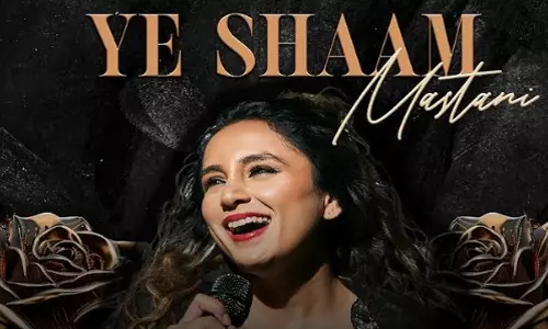 Musical Pop Princess Kavya Limaye Is All Set For Her Performance at NMACC In Mumbai