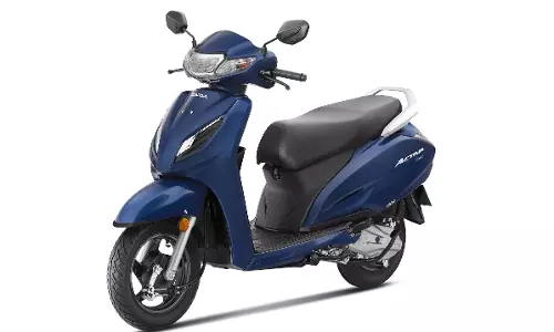 Honda Motorcycle & Scooter India Drives Momentum with 5.68 Lakh Unit Sales in September 2025 Honda Motorcycle & Scooter India Drives Momentum with 5.68 Lakh Unit Sales in September 2025