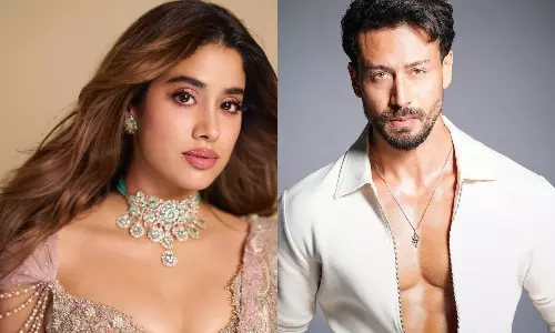 Tiger Shroff, Janhvi Kapoor to Star in Dharma’s Revenge Romance Lag Jaa Gale