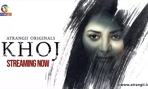 Zain Imam is a Ruthless Cop in Atrangii’s Supernatural Murder Thriller Khoj