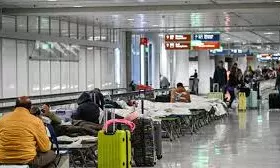 Germanys Munich Airport Shut After Drone Sightings; 17 Flights Grounded