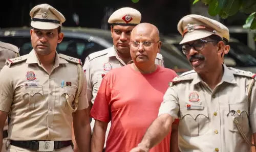 Delhi Court Sends Chaitanyananda to 14-Day Judicial Custody