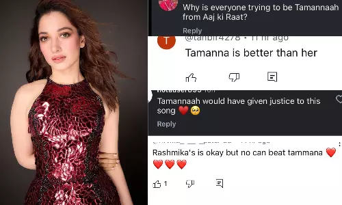 Tamannaah Bhatia: The Secret ingredient to Cook Blockbusters