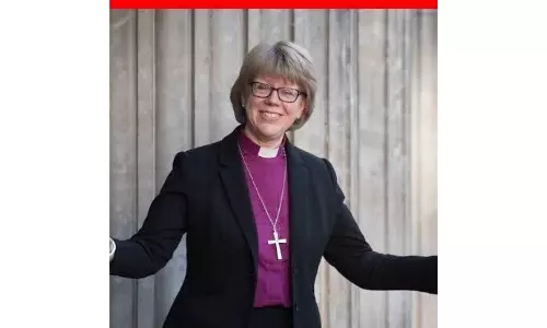 Church of England Names Sarah Mullally As First Female Archbishop of Canterbury