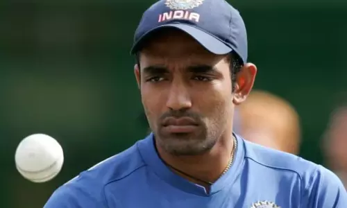 Mumbai Court Sets Aside Robin Uthappa Summons