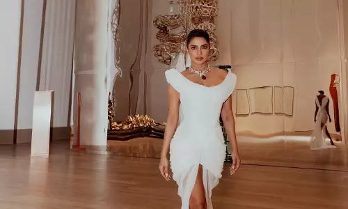 Priyanka Slams Brands For Snubbing Indian Heritage Priyanka Slams Brands For Snubbing Indian Heritage