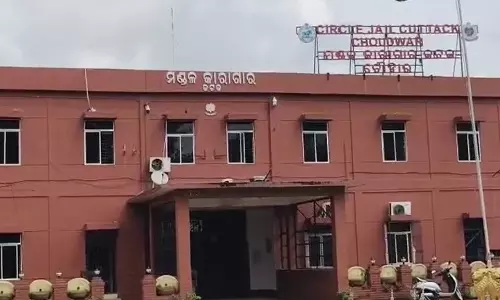 Two Hardcore Criminals Escape From Odisha’s Choudwar Jail Amid Dussehra Festivities
