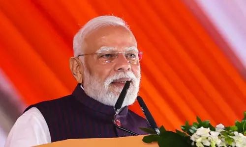 Modi Welcomes UK PM Keir Starmer on ‘Historic’ First Visit to India