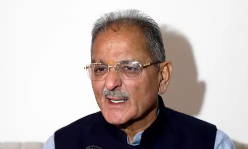 Shops, Schools Reopen in Leh After Nine Days