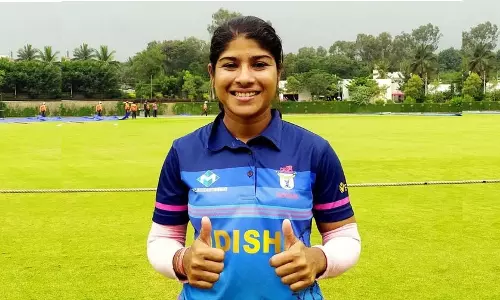 Odisha’s First International Woman Cricketer Rasanara Parwin Announces Retirement
