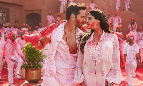 Sunny Sanskari Ki Tulsi Kumari