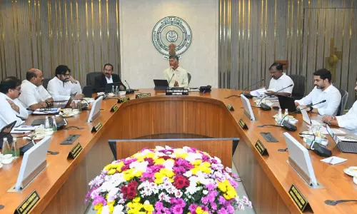 AP Cabinet Nod For Amaravati SPV, Land Acquisition