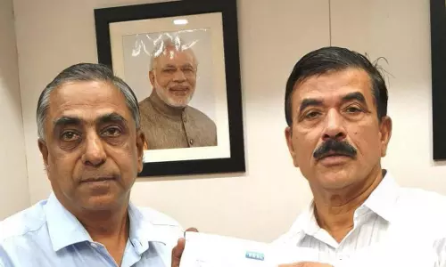 Chandra Sekhara Reddy Appointed As National Advisor