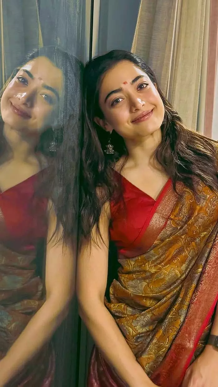 In Pics: Tollywood Celebs Celebrated Dussehra 2025 with joy