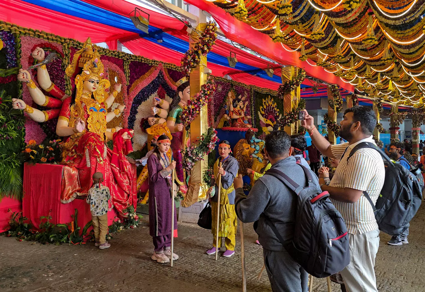 Vaishno Devi Yatra Halted Oct 5-7 Over Bad Weather