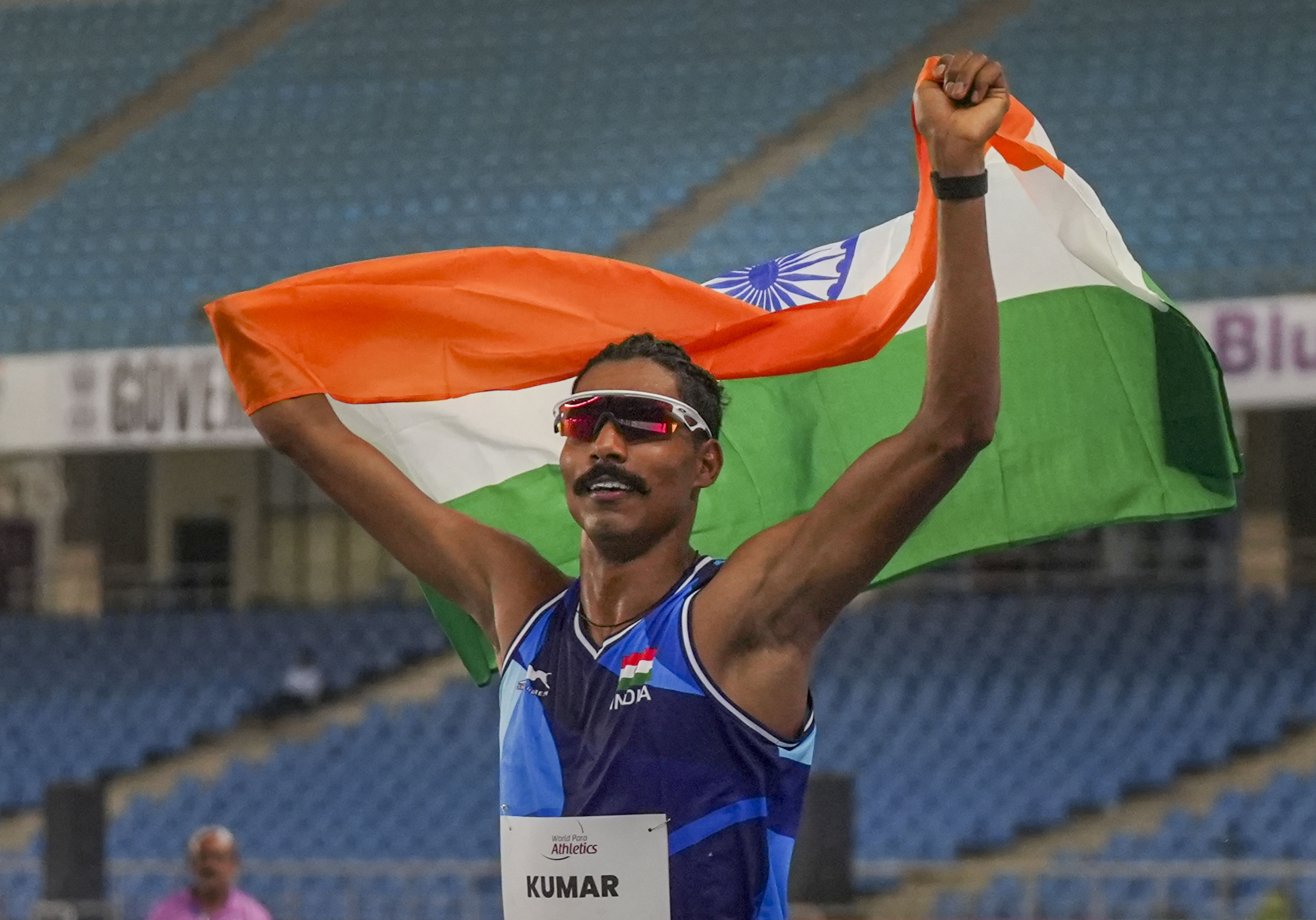 India Shines at World Para Athletics Championships