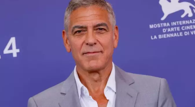 George Clooney Says Trump Should Create Incentives, Not Tariffs, For Movie Industry