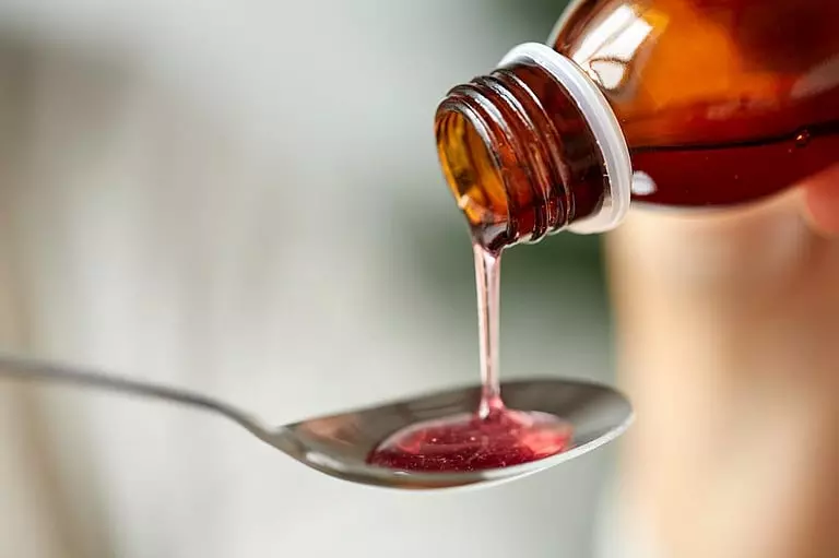 Telangana Warns on Cough Syrup Use in Kids