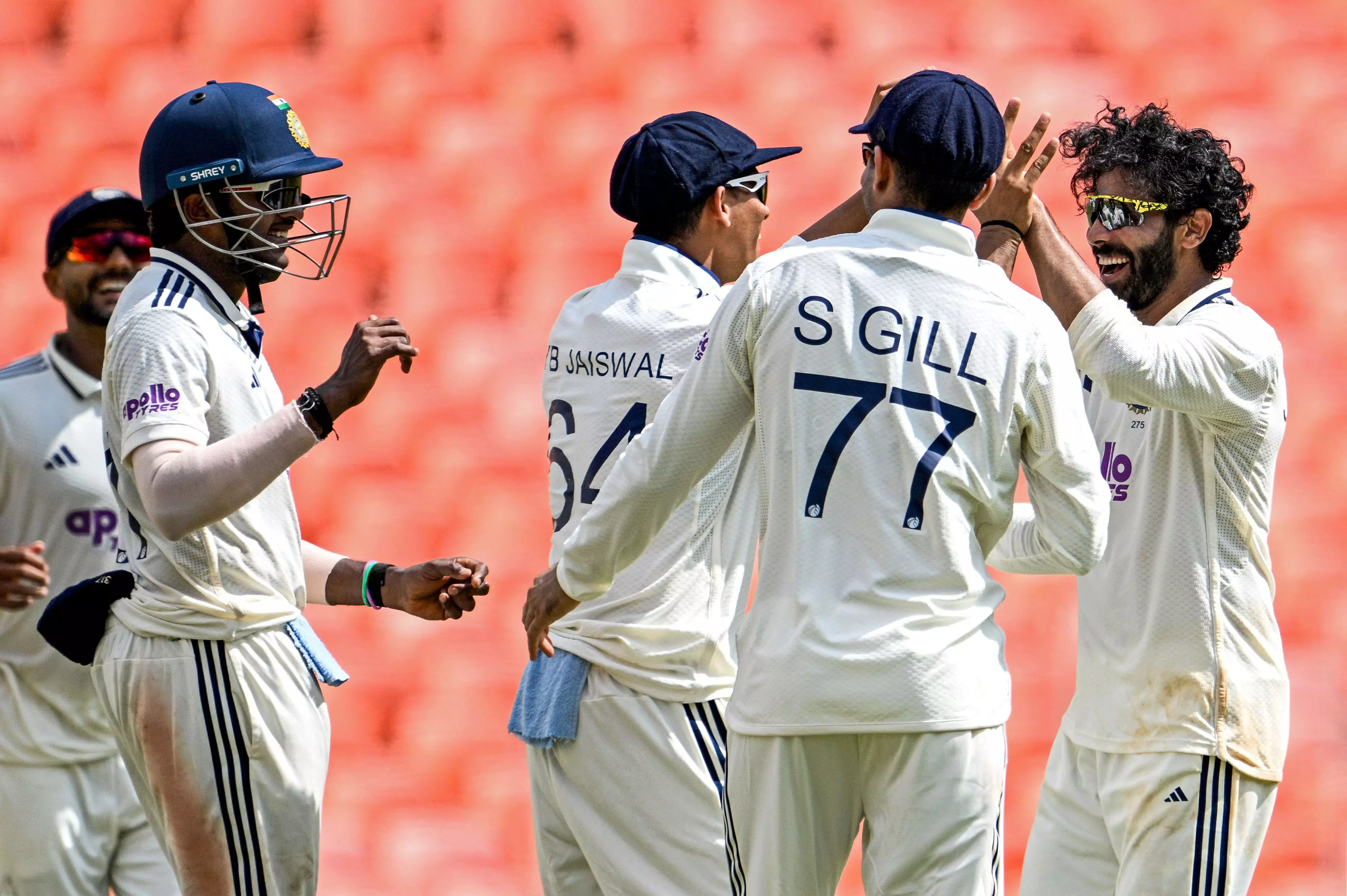 India Close in on Innings Win with Windies 66/5
