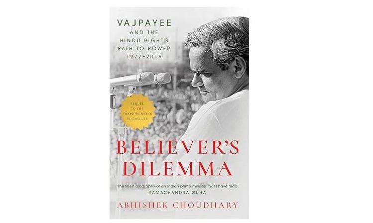 Book Review Explores Vajpayee's Political Journey