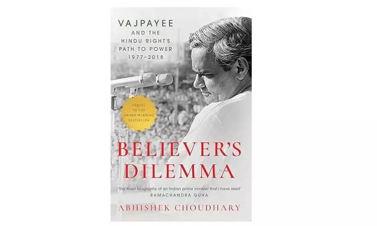 Book Review | Vajpayee the Moderate, Who Yielded to Pressures