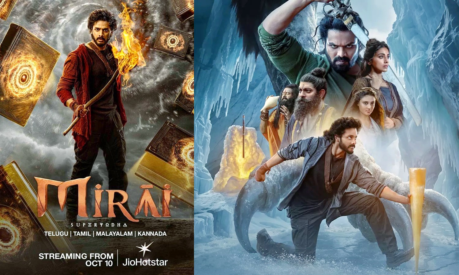 Mirai OTT Release Date Announced for Jio Hotstar