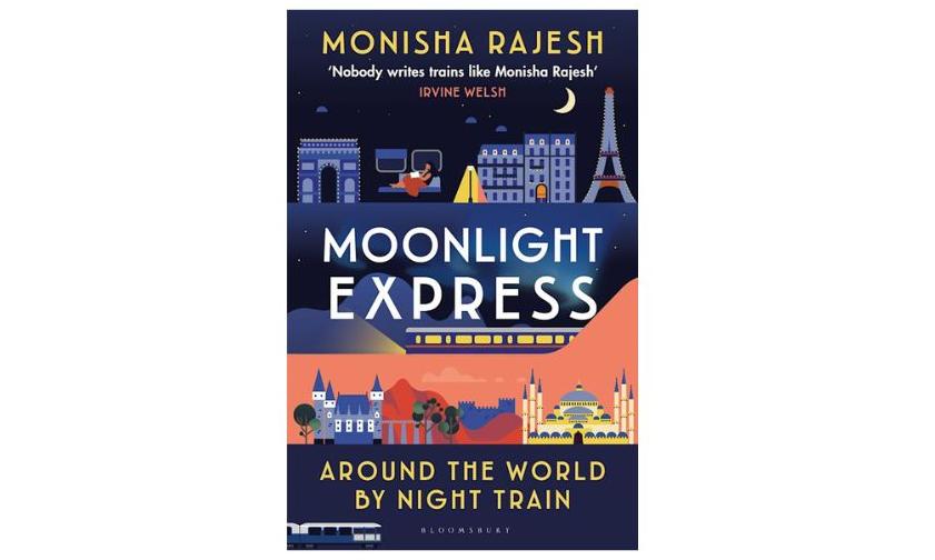 Book Review: 'Moonlight Express' Explores Night Train Journeys