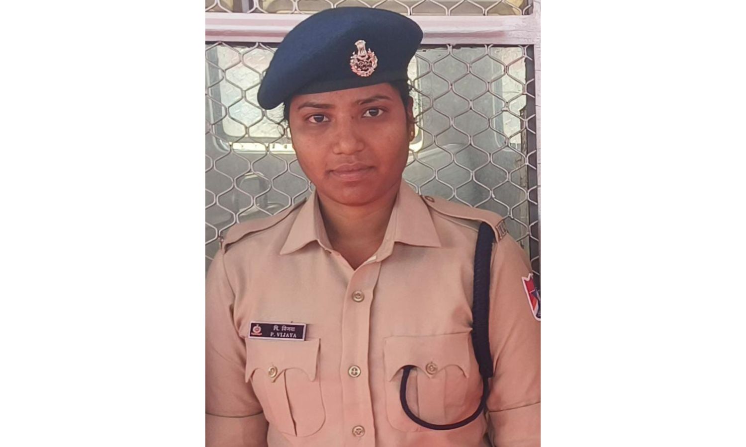 RPF Constable Saves Woman's Life at Railway Station